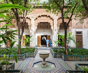 Culture and adventure tours to Morocco